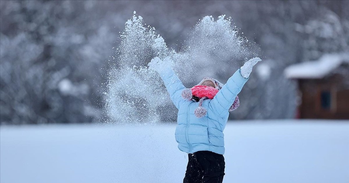 BUGÜN OKULLAR TATİL Mİ oldu? 13 Şubat 2026 Cuma okul var mı, ders yapılacak mı? Tatil olan iller ile ilçeler belli oldu!