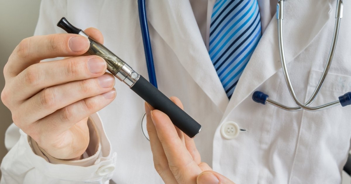 “Elektronik sigaradan uzak durun” uyarısı! – Haberler