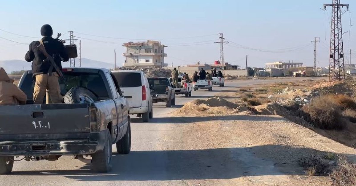 CENTCOM, Suriye’deki DEAŞ mensuplarının Irak’a naklinin tamamlandığını duyurdu