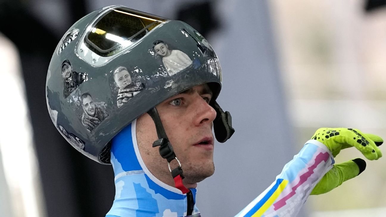 Ukrainian skeleton athlete’s DQ appeal denied by CAS
