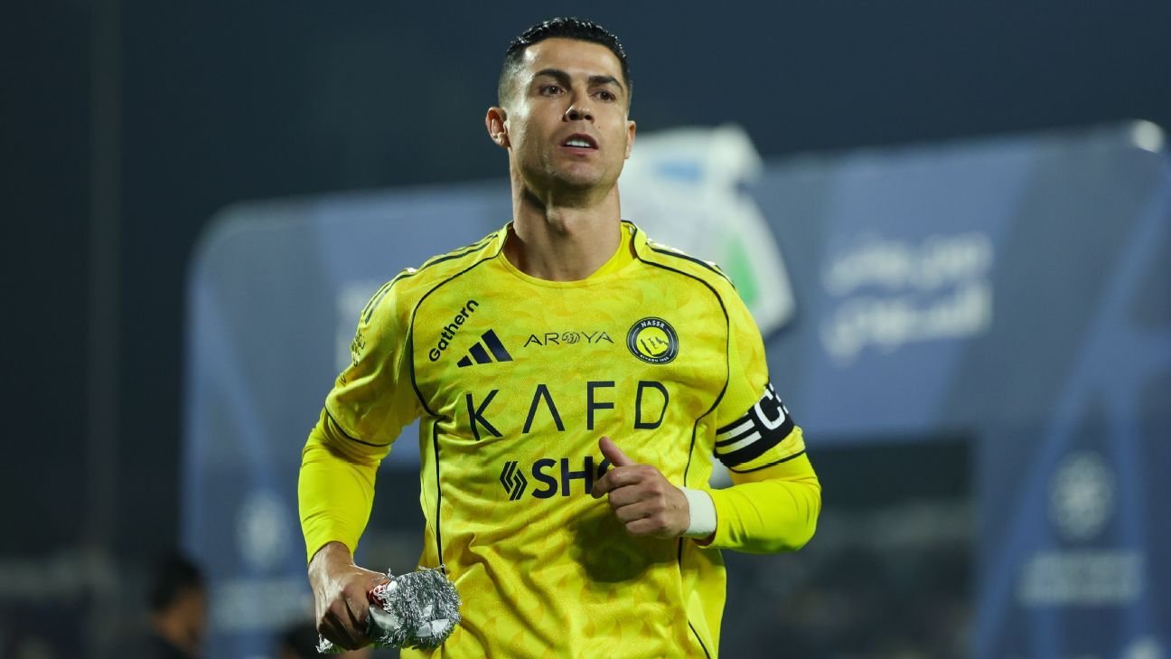 Cristiano Ronaldo ends protest, scores 18 minutes later for Al Nassr