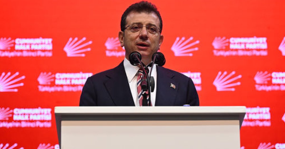 Son dakika: Ekrem İmamoğlu’nun ‘Sahte diploma’ davası ertelendi