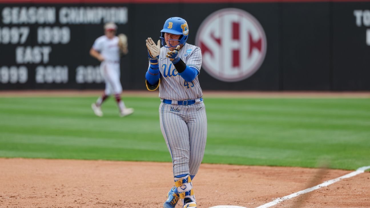 College softball rankings: 2026 NCAA Week 2 Top 25 poll