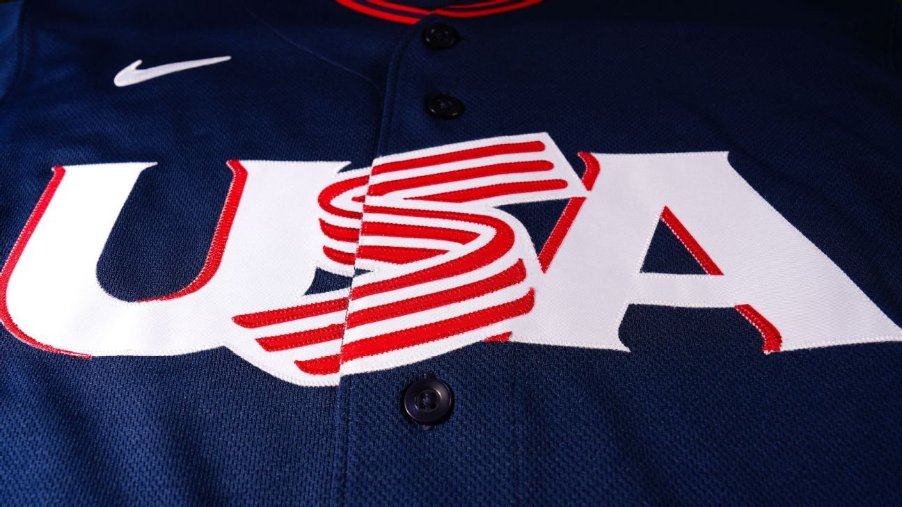 All 20 World Baseball Classic uniforms, from Japan to Team USA