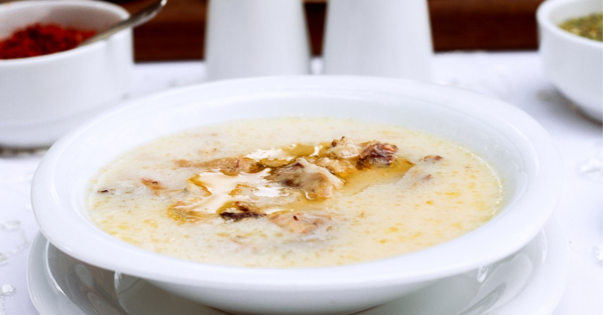 Yunanistan’dan işkembe çorbasını istiyor