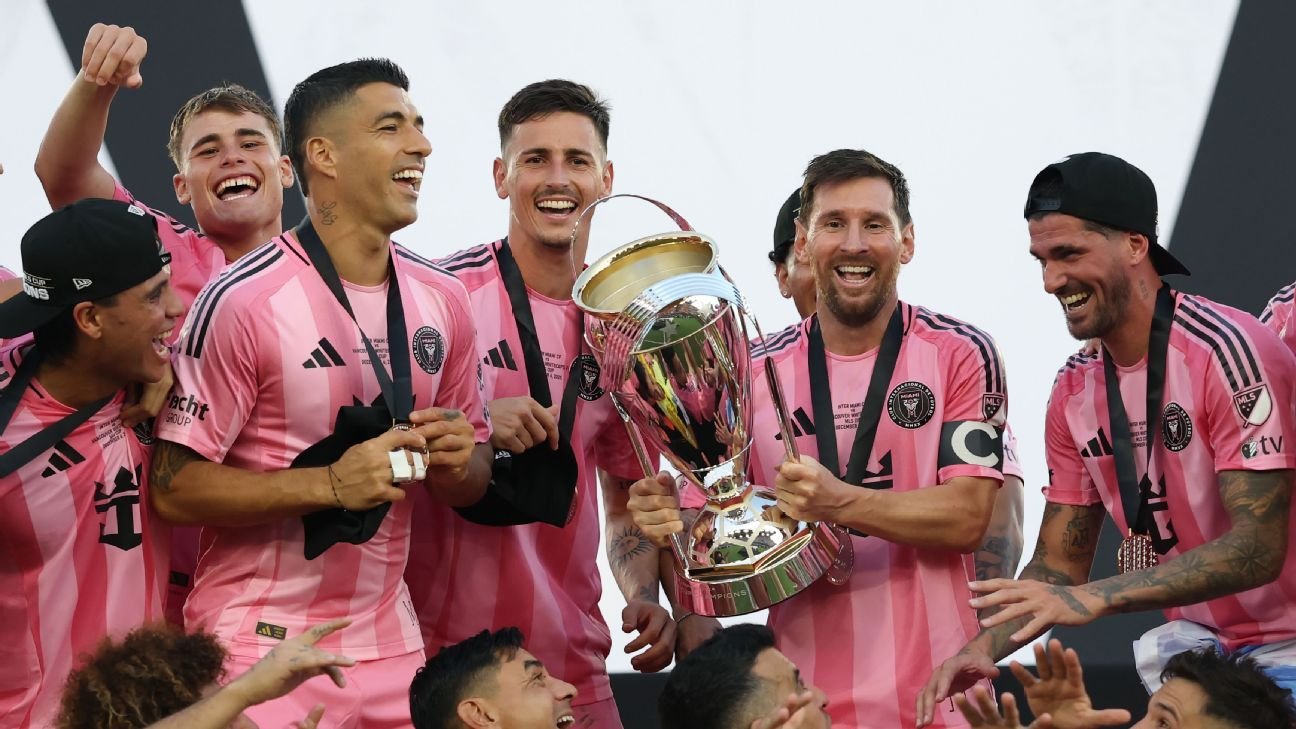 2026 MLS season preview: Can Messi’s Miami go back-to-back?