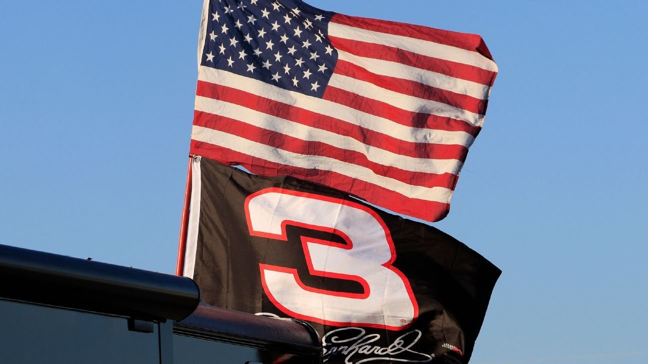 25 years after his death, Earnhardt’s presence lives on in Daytona