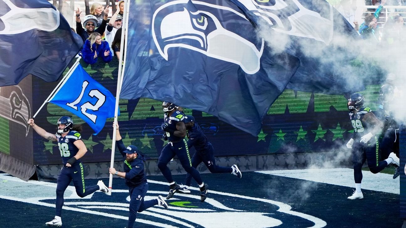 Paul Allen’s estate begins selling Super Bowl champ Seahawks