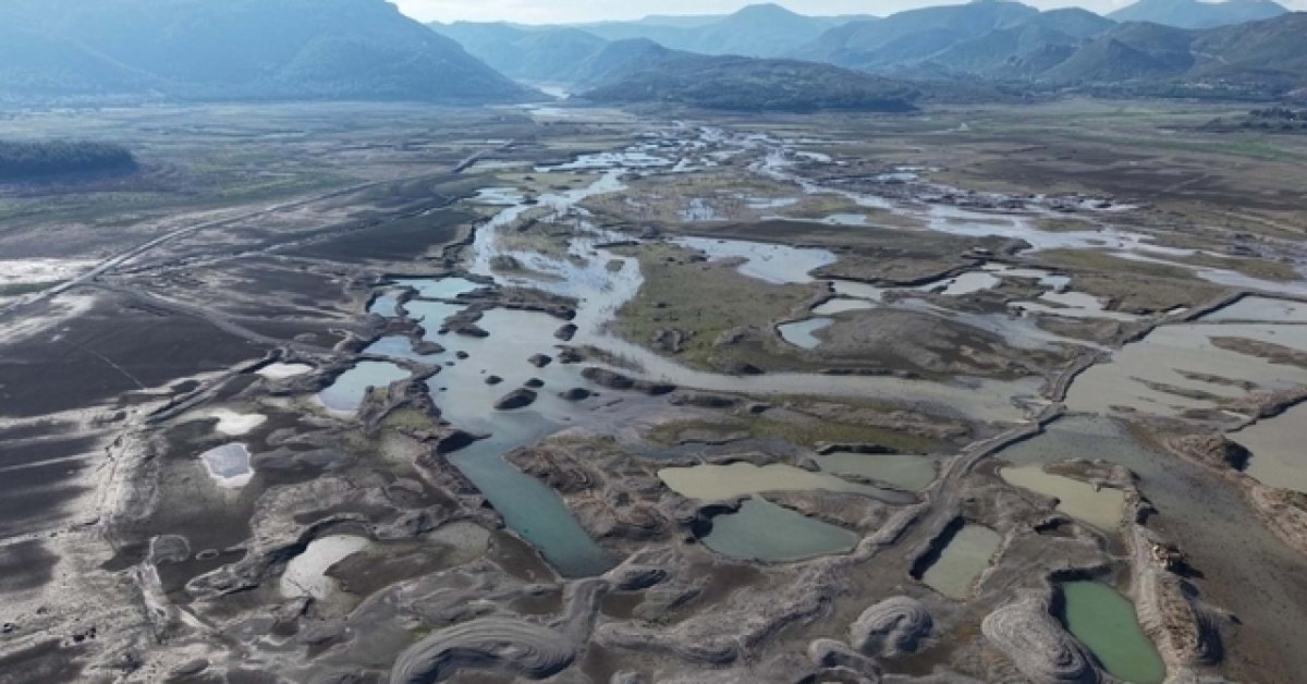 Yağışların ardından İstanbul baraj doluluk oranı yüzde kaç oldu?