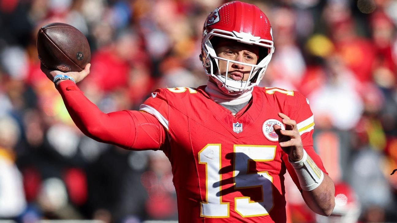 Chiefs restructure Patrick Mahomes’ deal, create cap space