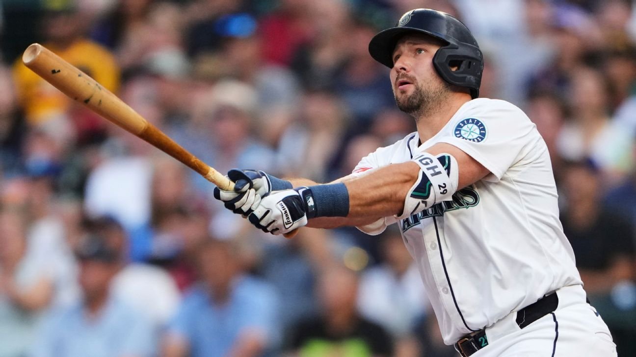 Buster Olney’s 2026 top 10 at every MLB position: Catchers