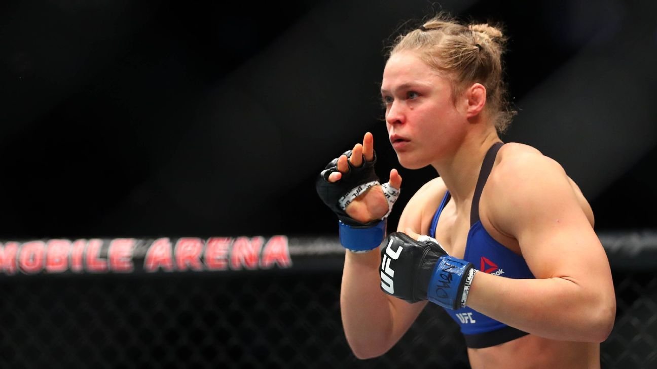Rousey, Carano to undergo extensive testing before May megabout