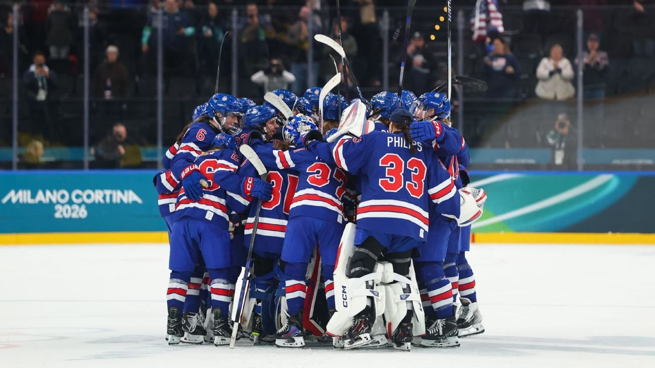 2026 Winter Olympics: Follow live updates Thursday from Milan Cortina