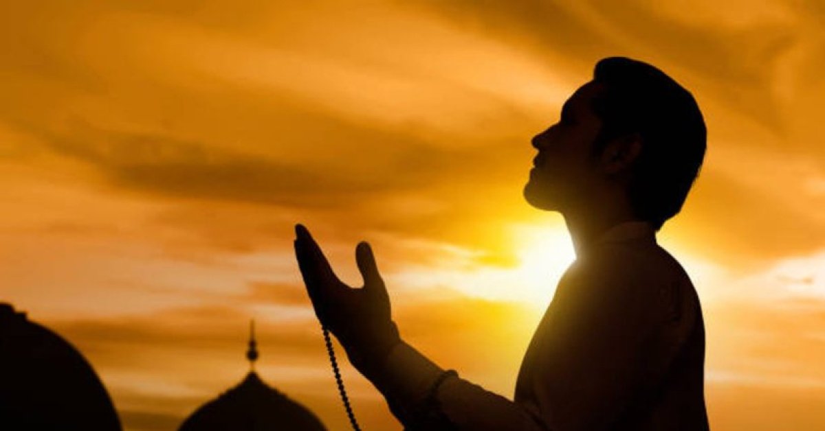 Sahur duası okunuşu