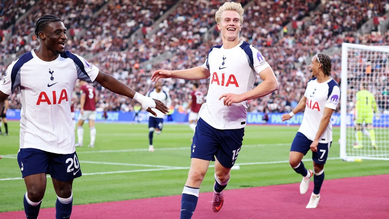 Transfer rumors, news: Liverpool look to Spurs’ Bergvall