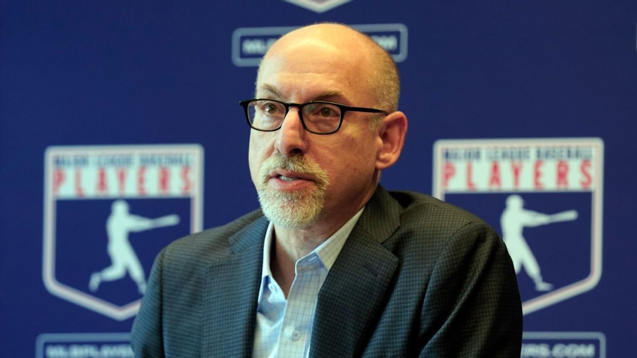 Bruce Meyer elected MLBPA’s interim executive director