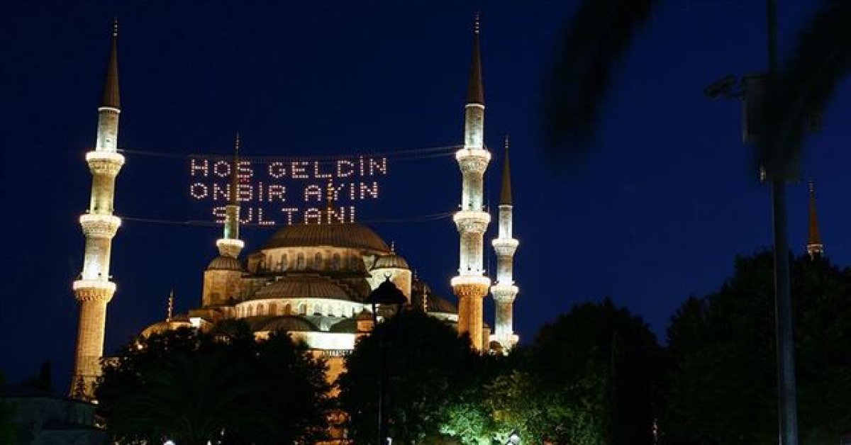 Kırklareli İmsakiye 2026 – Kırklareli’de iftar vakti ne zaman ve ezan saat kaçta okunuyor? İftar saati ve teravih saatleri (Diyanet Ramazan İmsakiyesi)