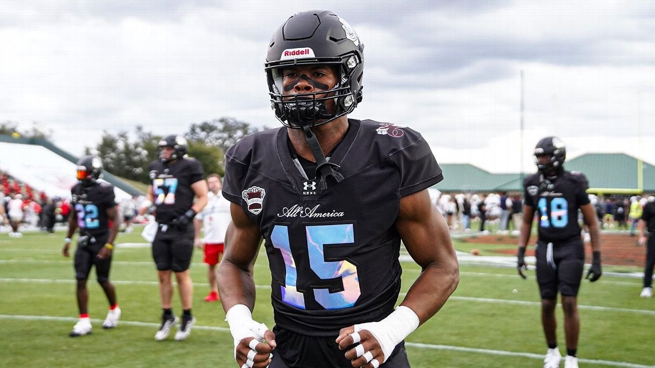 Which 2027 college football recruits will fit best at their next school?