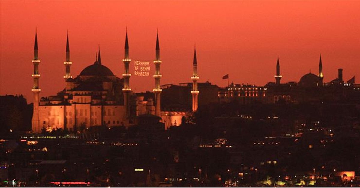 Ağrı İmsakiye 2026 – Ağrı’da iftar vakti ne zaman ve ezan saat kaçta okunuyor? İftar saati ve teravih saatleri (Diyanet Ramazan İmsakiyesi)