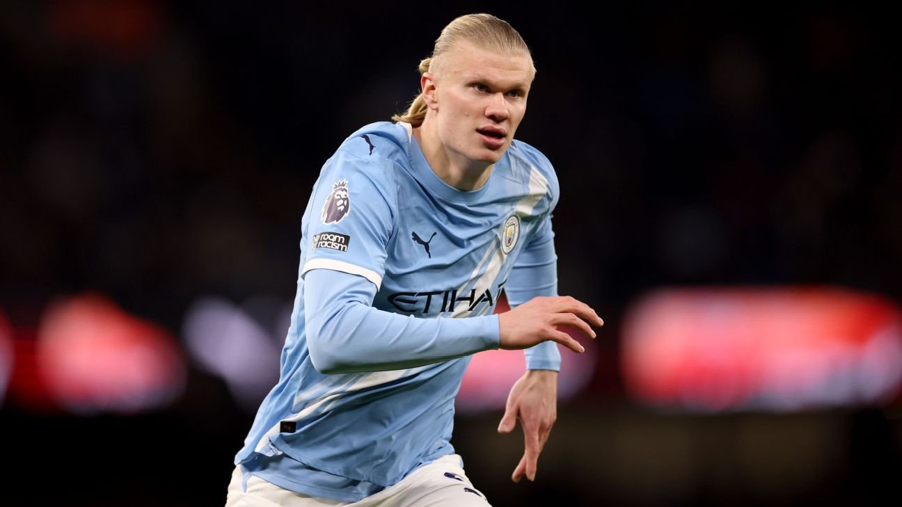 Transfer rumors, news: PSG inform Man City of Haaland interest