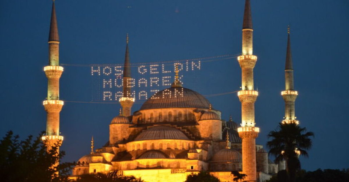 Zonguldak sahur ve iftar vakti