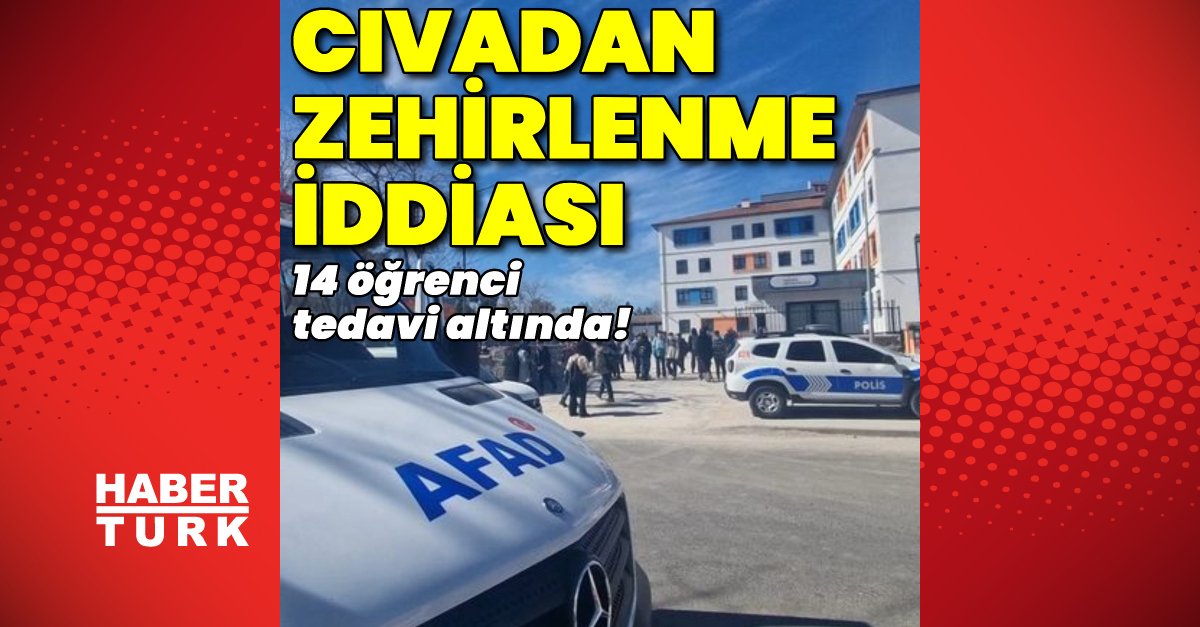 Son dakika: Diyarbakır’da sınıfta dökülen cıvadan zehirlenme iddiası… 14 öğrenci hastaneye kaldırıldı!