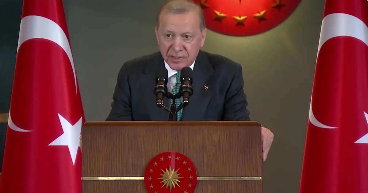 Cumhurbaşkanı Erdoğan: Çöp, çamur ve çukuru biz hallettik