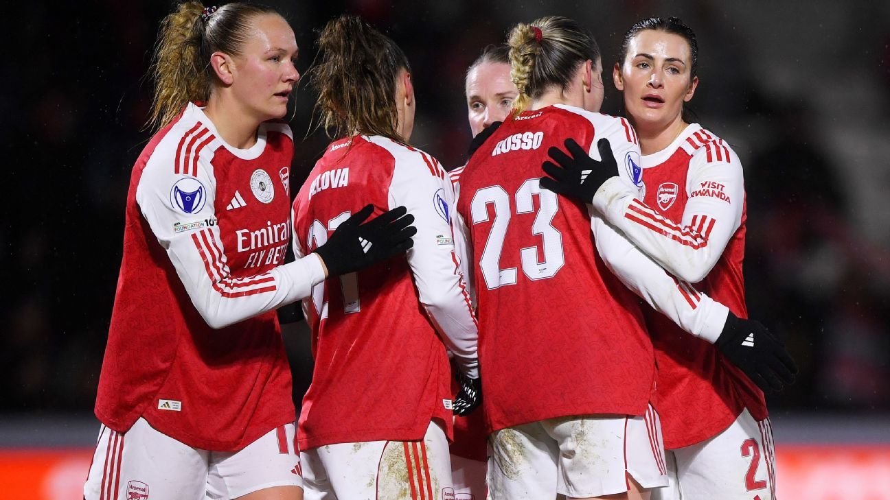 UWCL talking points: Are Arsenal favourites vs. Chelsea? Can Madrid scare Barça?