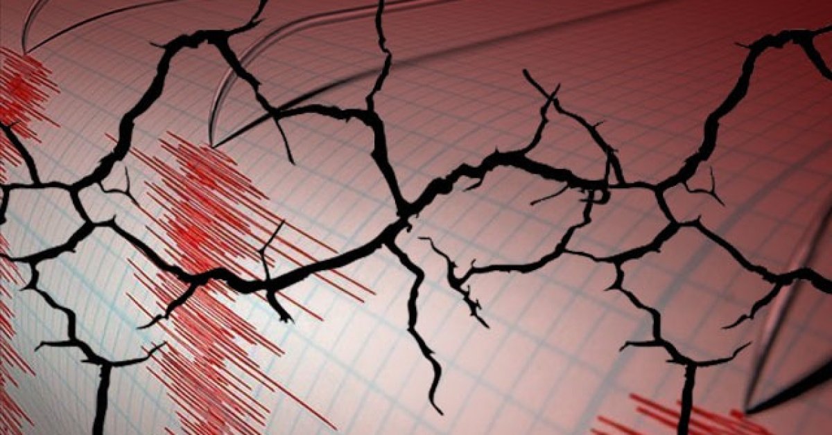Az önce deprem mi oldu? En son deprem nerede, kaç büyüklüğünde oldu? AFAD ve Kandilli son depremler listesi