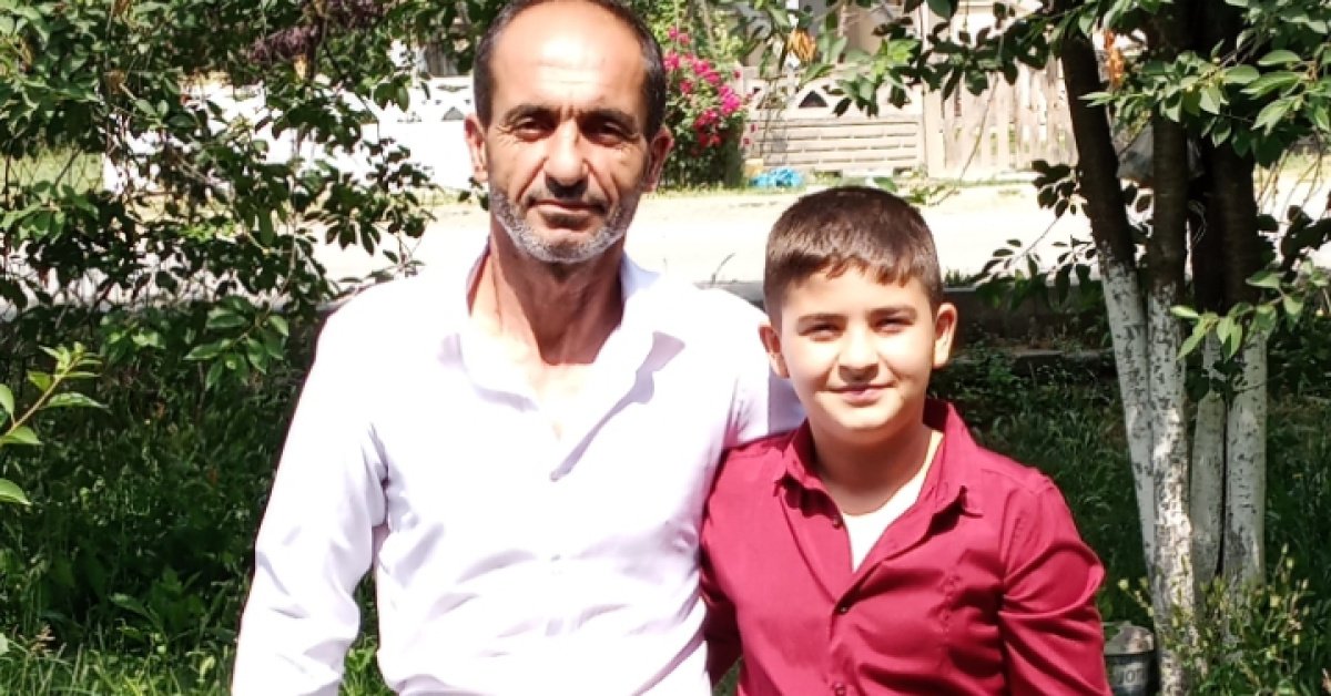 6 gün arayla büyük acı! Önce babası, sonra kendisi!