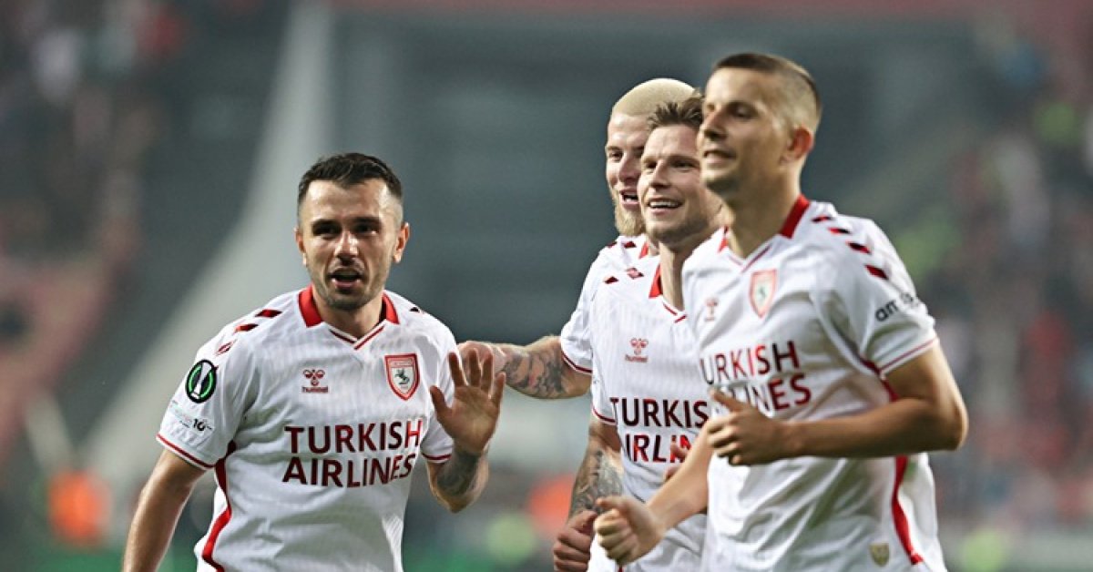 Shkendija – Samsunspor maçı TRT 1 canlı şifresiz izle: Shkendija