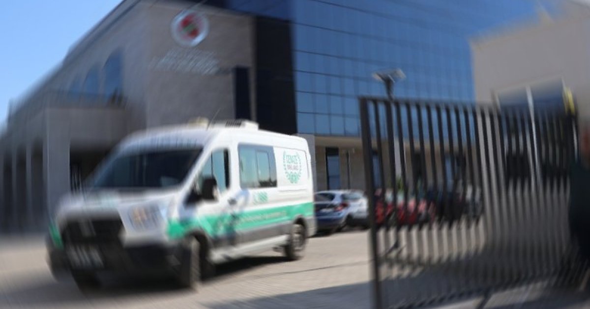 Maden ocağında ölümlü kaza!