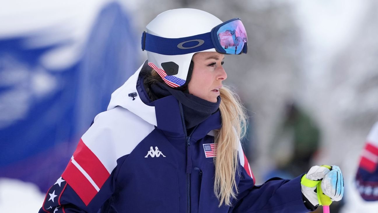 Lindsey Vonn still hospitalized, has yet another leg surgery