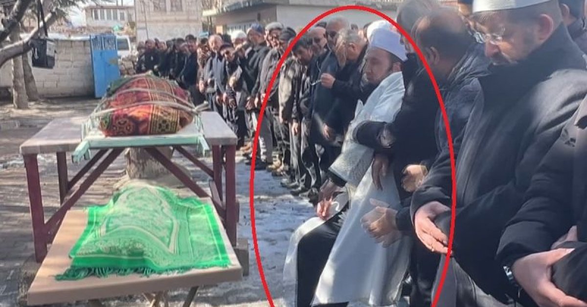 Nevşehir haberleri: Kardeşi, yengesi ve yeğeninin namazını kıldırdı | SON DAKİKA HABER