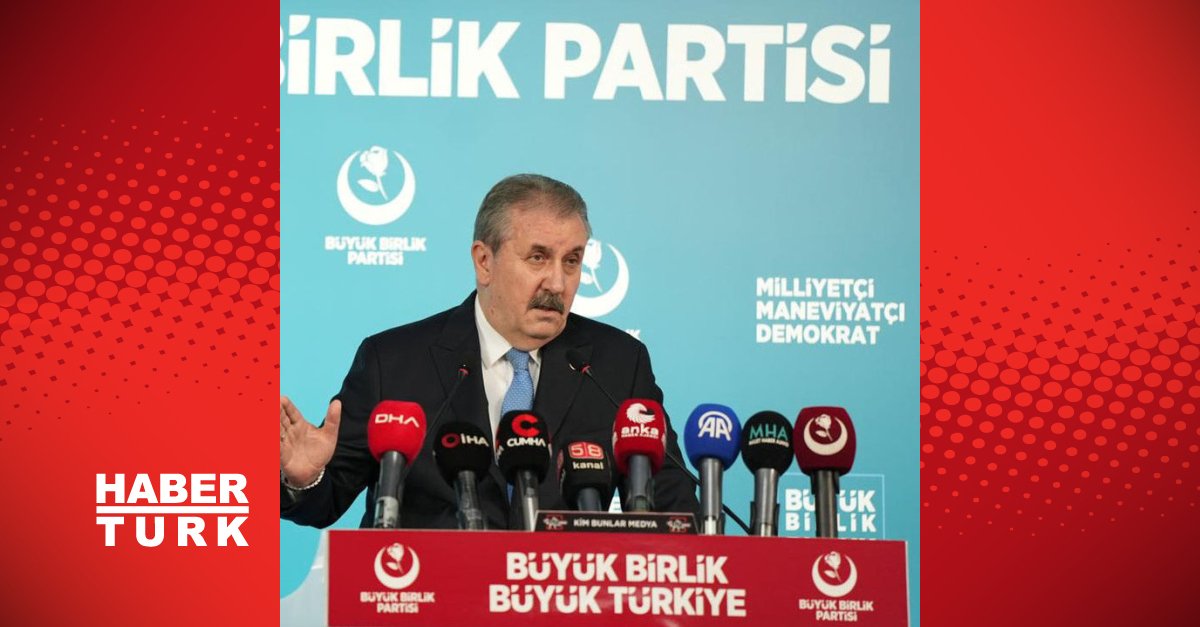 Destici'den Dervişoğlu'na ziyaret