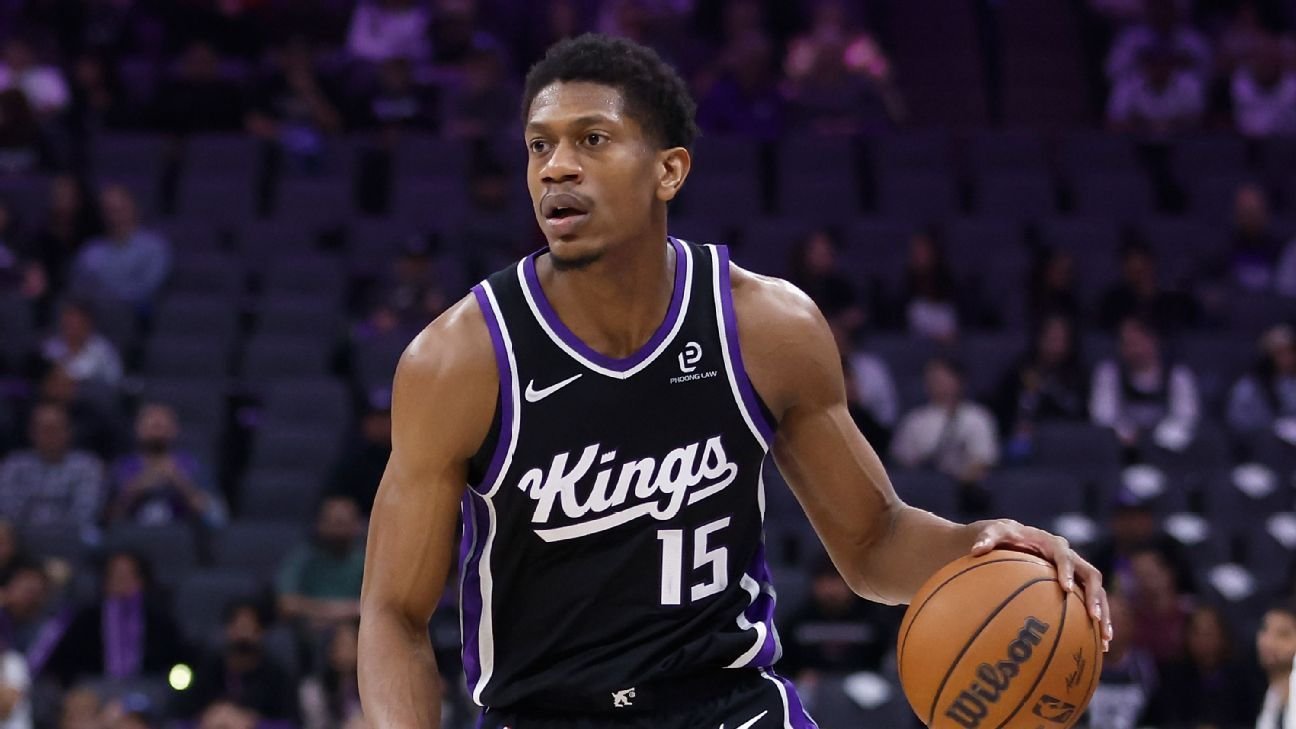 De’Andre Hunter has eye surgery, Kings’ latest out for season