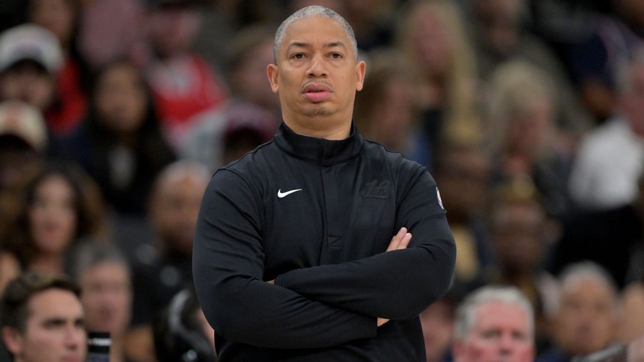 Lue says Clips’ aim unchanged despite roster upheaval: ‘We’re playing to win’
