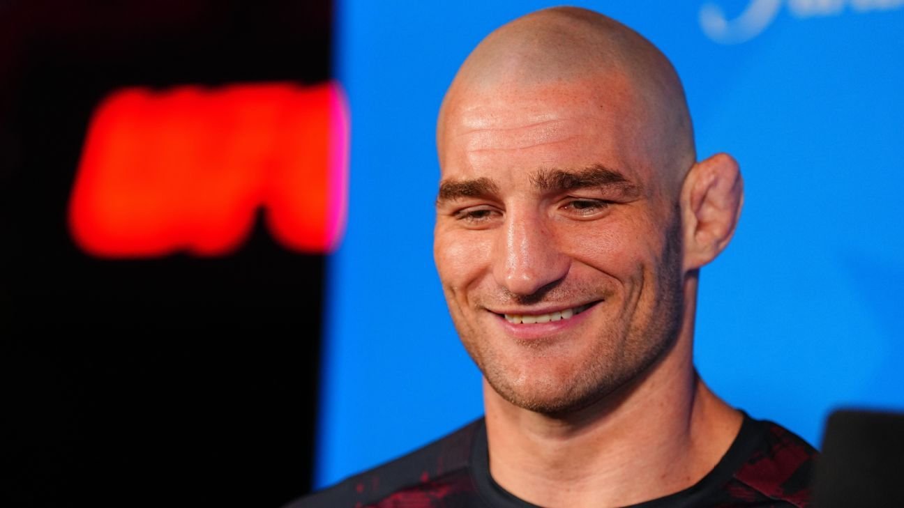 Sean Strickland criticizes UFC fighter pay as ‘predatory’