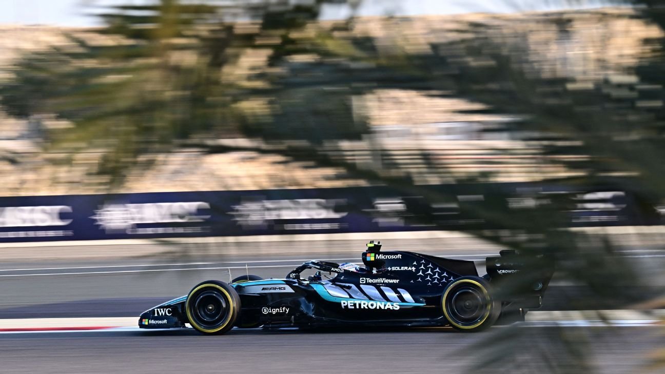 F1 predicted running order for 2026: Who is on top of the new cars?