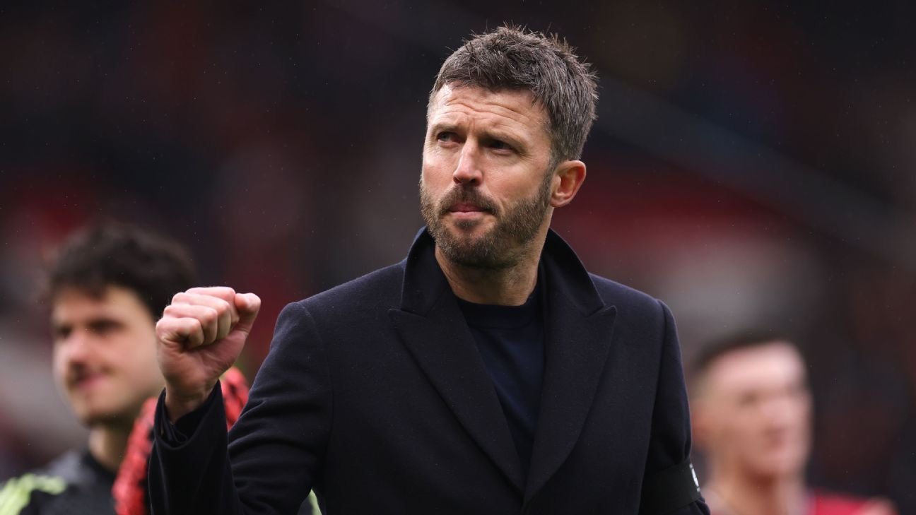 After chaos of Amorim, Carrick has brought calm to Man United