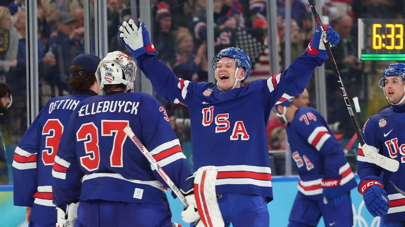 2026 Olympics: Predictions for the USA-Canada gold medal men’s hockey game