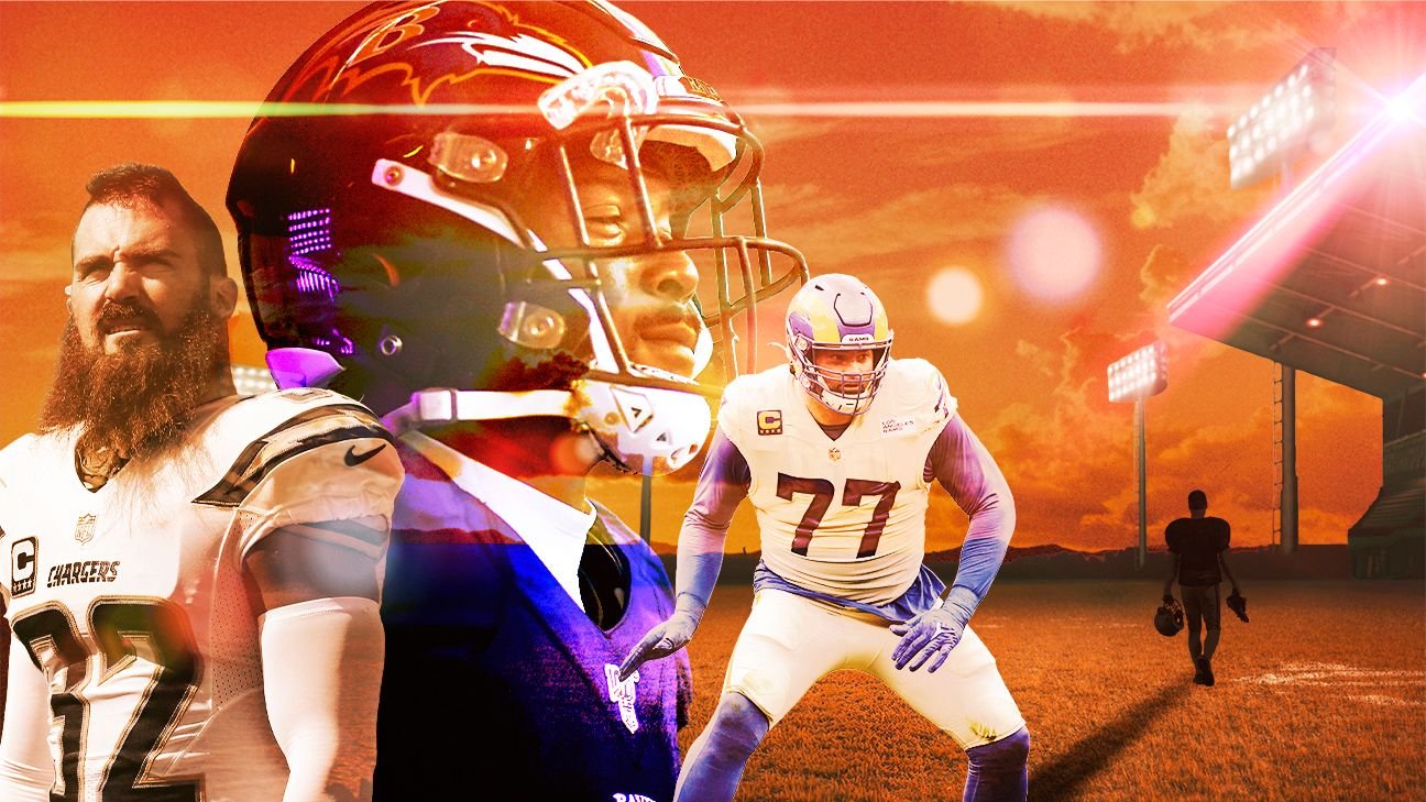 How does an NFL player decide to retire? ‘I’m not done’