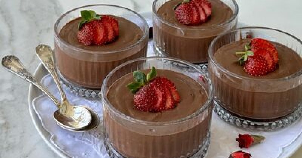 Evde puding nasıl yapılır? Doğal, kolay ve lezzetli ev yapımı puding tarifi