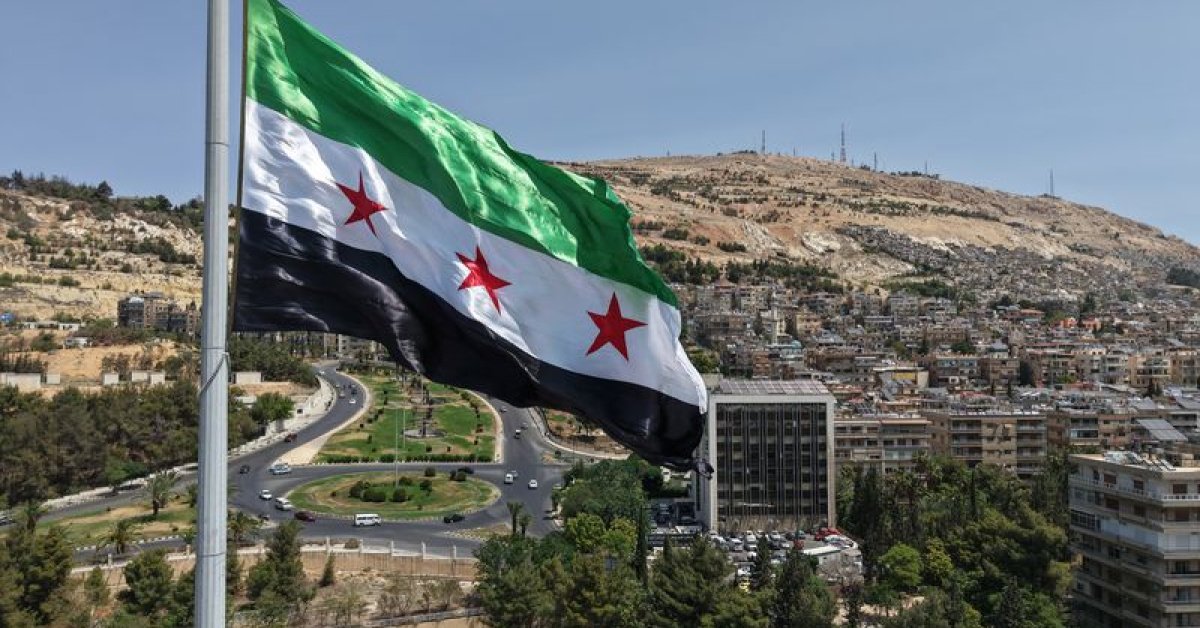 Kamışlı Havalimanı’nın güvenlik denetimi Suriye yönetimince devralındı