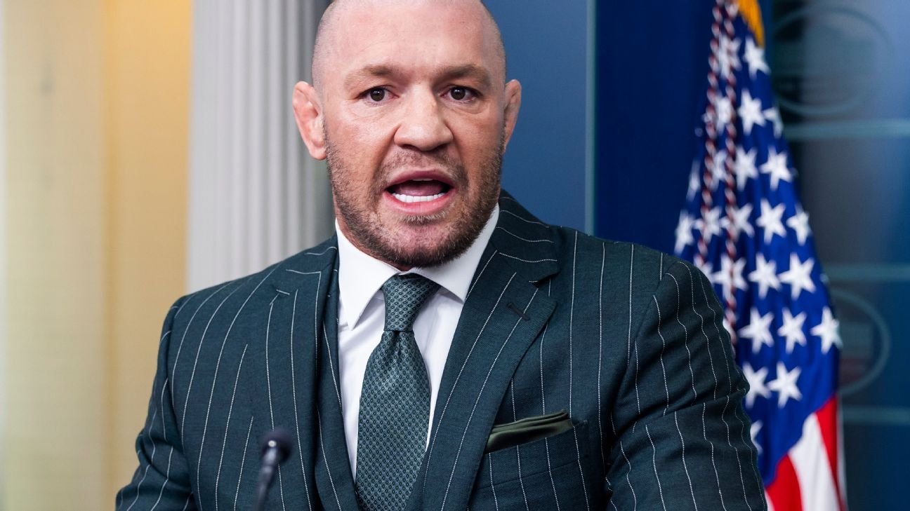 McGregor open to ‘no name’ opponent in potential UFC return