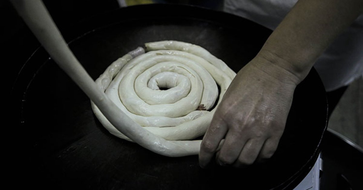 Evde börek hamuru nasıl yapılır? Doğal, kolay ve lezzetli ev yapımı börek hamuru tarifi