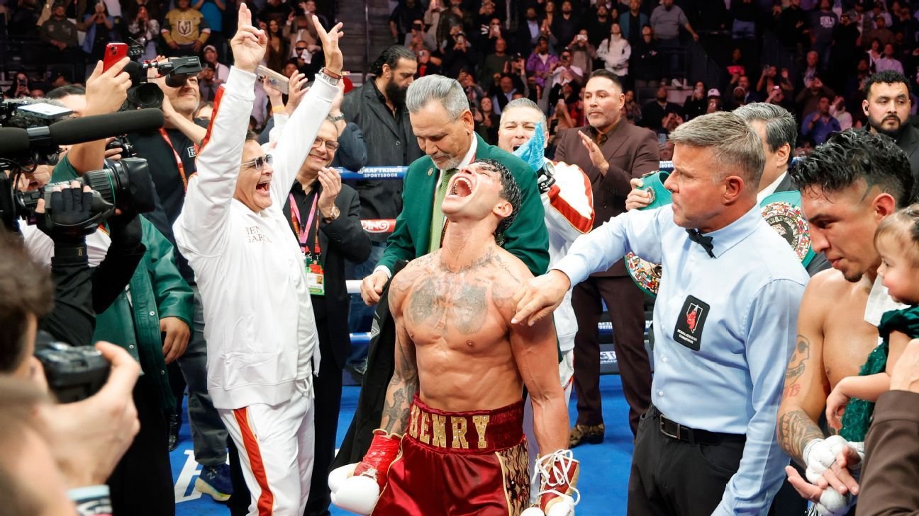 Boxing is better when Ryan Garcia is on top of his game