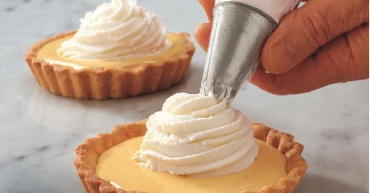 Evde krem şanti nasıl yapılır? Doğal, kolay ve lezzetli ev yapımı krem şanti tarifi