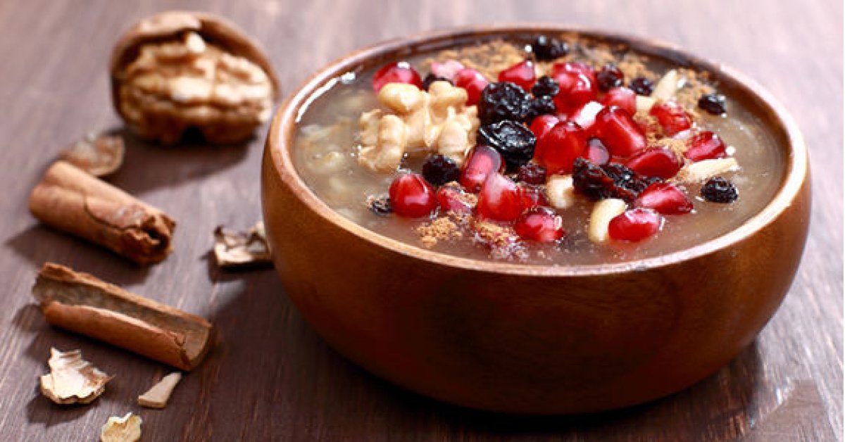 Evde aşure nasıl yapılır? Doğal, kolay ve lezzetli ev yapımı aşure tarifi