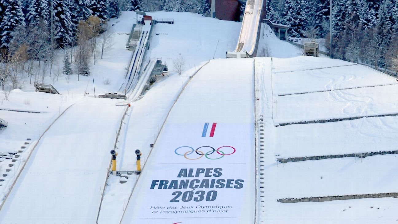 2030 French Alps Winter Olympics: The way-too-early preview